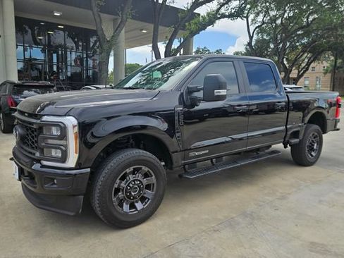 Used 2025 Ford F250 XL w/ STX Appearance Package AWD/4WD image 2