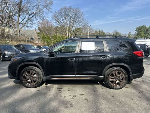 Certified 2025 Subaru Ascent Bronze Edition image 2