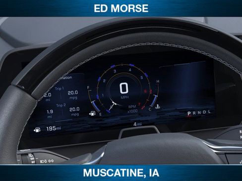 New 2026 Chevrolet Traverse Z71 w/ Enhanced Driving Package image 18