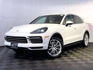 Certified 2021 Porsche Cayenne AWD/4WD video 1