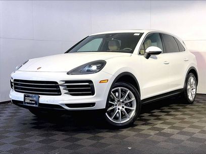 Certified 2021 Porsche Cayenne