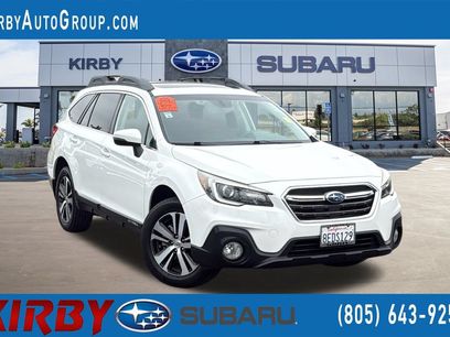 Used 2018 Subaru Outback 2.5i Limited