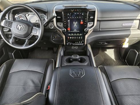 Used 2021 RAM 3500 Laramie w/ Safety Group B image 12