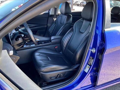 Used 2024 Hyundai Elantra Limited image 8