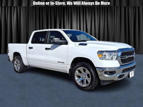 Certified 2023 RAM 1500 Big Horn image 1
