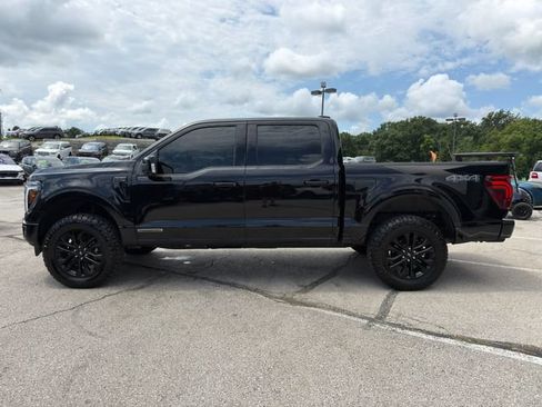 Used 2025 Ford F150 Lariat w/ Equipment Group 501A Mid AWD/4WD image 4