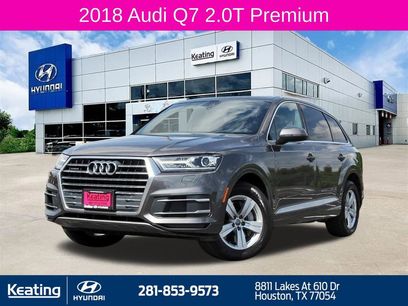Used 2018 Audi Q7 2.0T Premium