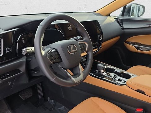 Certified 2025 Lexus NX 350 350h Base w/ Cold Area Package image 16