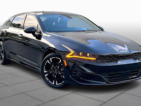 Used 2023 Kia K5 GT-Line image 3