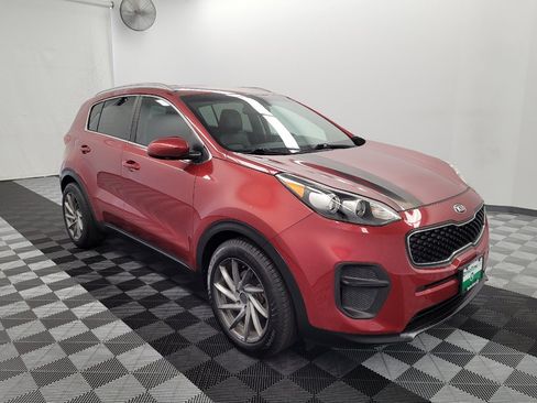 Used 2017 Kia Sportage LX w/ LX Popular Package FWD image 13