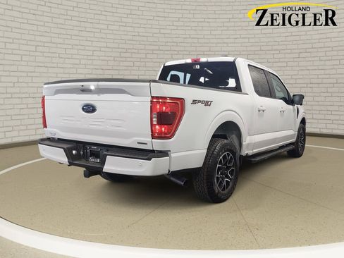 Used 2021 Ford F150 XLT w/ Equipment Group 302A High AWD/4WD image 5