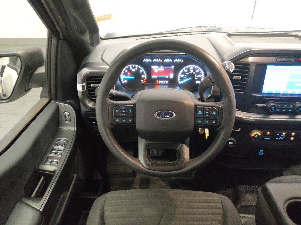 Used 2023 Ford F150 XL w/ STX Appearance Package RWD image 22