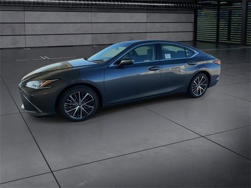 New 2025 Lexus ES 350 w/ Premium Package image 4