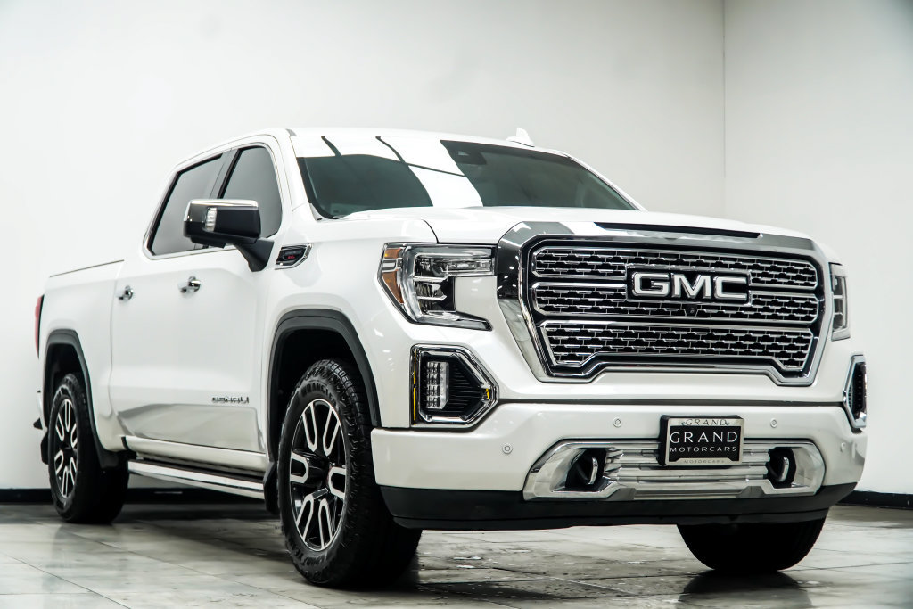 Used 2021 GMC Sierra 1500 Denali w/ Denali Ultimate Package AWD/4WD image 5