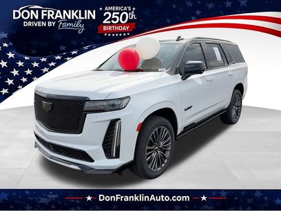 Used 2023 Cadillac Escalade V