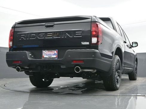 New 2026 Honda Ridgeline Black Edition image 23