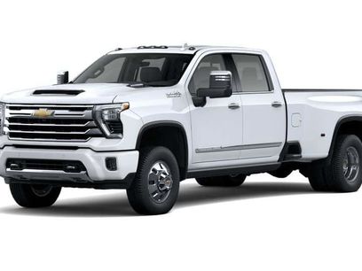 New 2026 Chevrolet Silverado 3500 High Country w/ High Country Premium Package