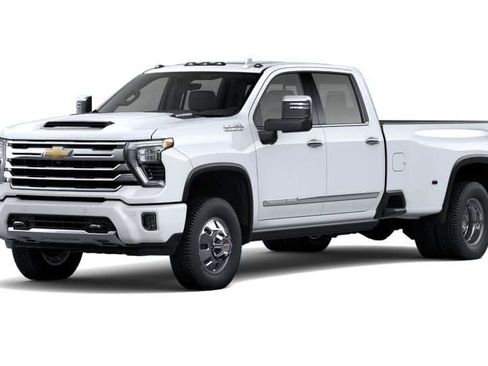 New 2026 Chevrolet Silverado 3500 High Country w/ High Country Premium Package AWD/4WD image 1
