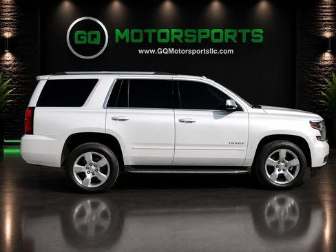 Used 2017 Chevrolet Tahoe Premier AWD/4WD image 7