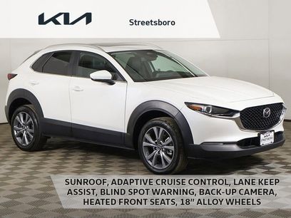 Used 2025 MAZDA CX-30 AWD 2.5 S w/ Preferred Package