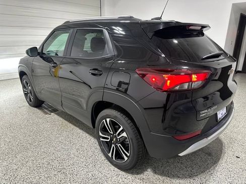 New 2026 Chevrolet TrailBlazer LT w/ LT Cold Weather Package image 22
