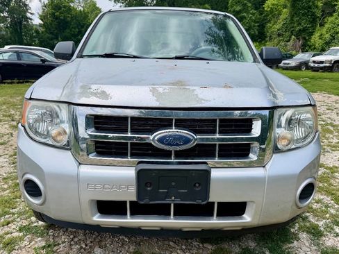 Used 2008 Ford Escape XLS FWD image 7