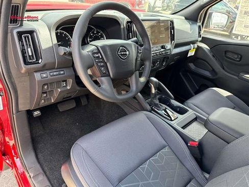 New 2026 Nissan Frontier SV w/ SV Convenience Package RWD image 11