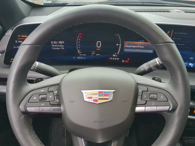 Used 2024 Cadillac XT4 Sport FWD image 31