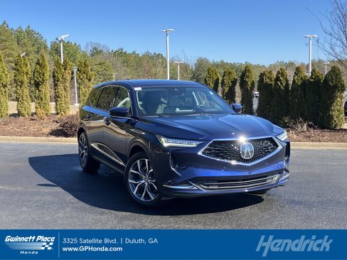 Used 2023 Acura MDX FWD w/ Technology Package image 1
