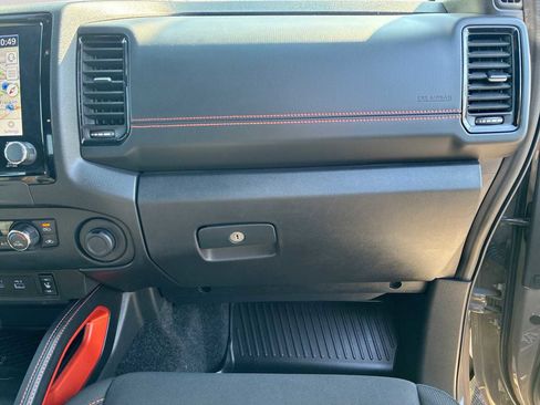 Used 2023 Nissan Frontier PRO-4X w/ Pro Convenience Package image 29