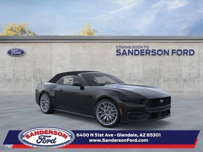 New 2026 Ford Mustang Premium