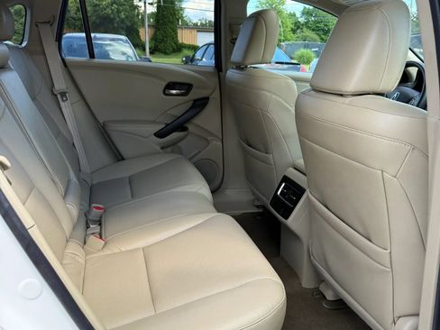 Used 2017 Acura RDX AWD w/ Technology Package image 16