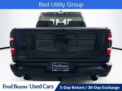 Certified 2022 RAM 1500 Rebel w/ Rebel Level 2 Equipment Group AWD/4WD image 6