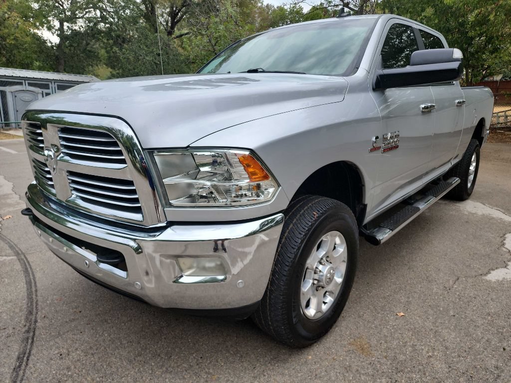 Used 2016 RAM 2500 Lone Star AWD/4WD image 2