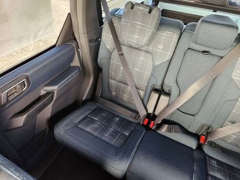 New 2025 Ford Bronco Heritage Edition image 13