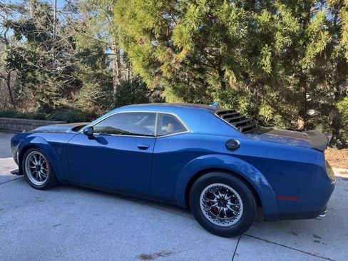 Used 2021 Dodge Challenger SRT Hellcat Redeye image 3