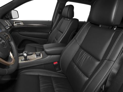 Certified 2016 Jeep Grand Cherokee Limited RWD image 8