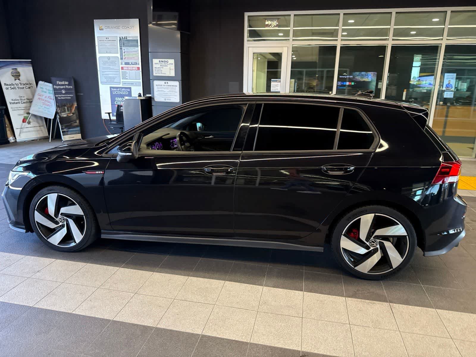 Used 2022 Volkswagen GTI S FWD image 16