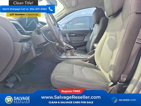 Used 2017 Chevrolet Traverse LT FWD image 9
