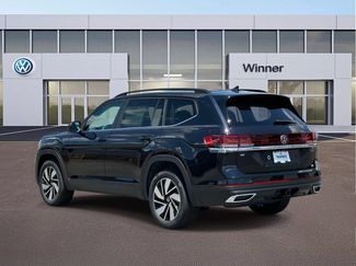 New 2026 Volkswagen Atlas SE AWD/4WD video 3