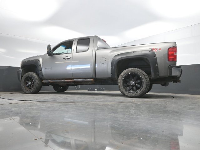 Used 2013 Chevrolet Silverado 2500 LT w/ Z71 Appearance Package AWD/4WD image 36