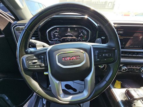 Used 2024 GMC Sierra 1500 Elevation w/ X31 Off-Road Package AWD/4WD image 7