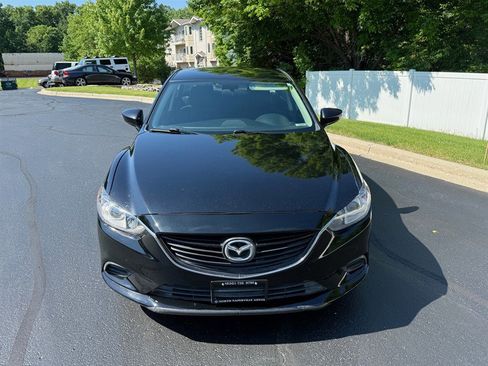 Used 2015 MAZDA MAZDA6 Sport FWD image 11