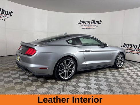 Used 2020 Ford Mustang GT Premium w/ Ford Safe & Smart Package image 5