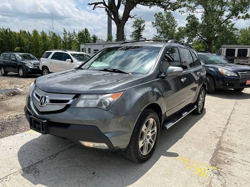 Used 2008 Acura MDX w/ Technology & Entertainment AWD/4WD image 1