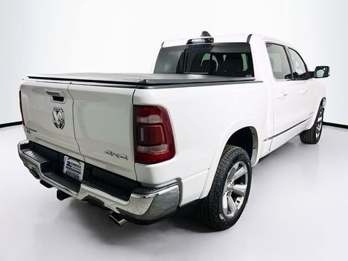 Used 2021 RAM 1500 Limited image 7