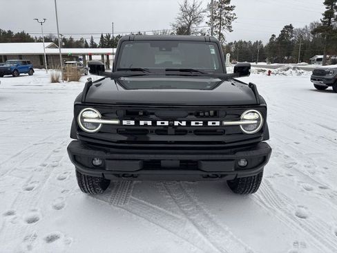 New 2025 Ford Bronco Outer Banks image 8