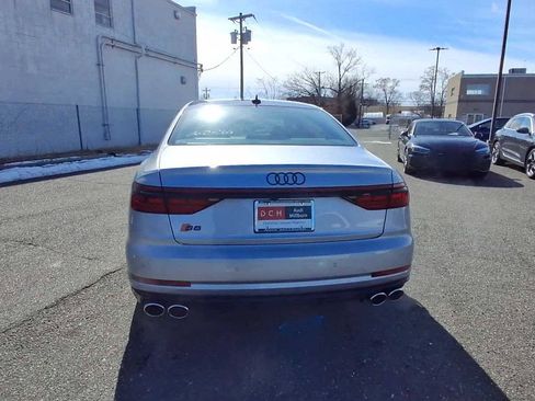 New 2025 Audi S8 image 7