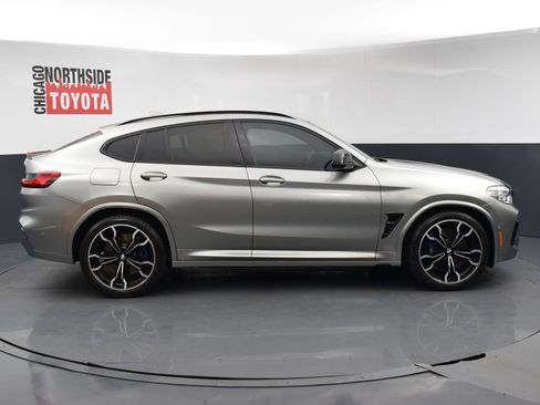 Used 2020 BMW X4 M w/ Executive Package AWD/4WD image 5