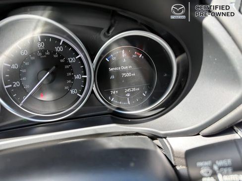 Used 2024 MAZDA CX-5 AWD 2.5 S w/ Select Package image 42